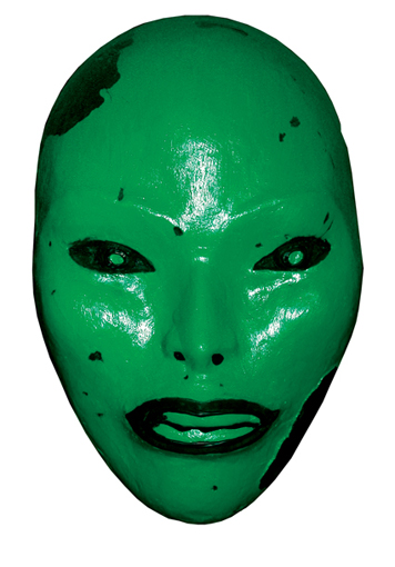 greenglu mask